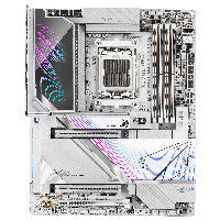 GIGABYTE X870E AORUS MASTER X ICE (X870,AM5,ATX,DDR5) – Ansicht 2