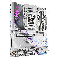 GIGABYTE X870E AORUS MASTER X ICE (X870,AM5,ATX,DDR5) – Ansicht 4
