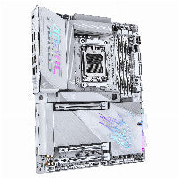 GIGABYTE X870E AORUS PRO X ICE (X870,AM5,ATX,DDR5) – Ansicht 3