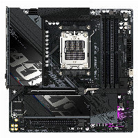 GIGABYTE X870M AORUS ELITE WIFI7 (X870,AM5,ATX,DDR – Ansicht 2