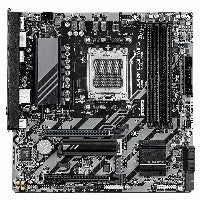 GIGABYTE B840M DS3H WiFi6 (B840,AM5,mATX,DDR5) – Ansicht 2