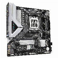 GIGABYTE B840M EAGLE WiFi6 (B840,AM5,mATX,DDR5) – Ansicht 3