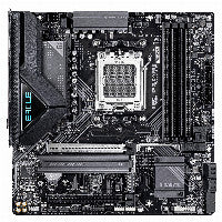 GIGABYTE B850M Eagle WiFi6E (B850,AM5,mATX,DDR5) – Ansicht 2
