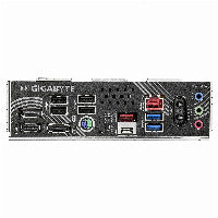 GIGABYTE B850M Eagle WiFi6E (B850,AM5,mATX,DDR5) – Ansicht 4
