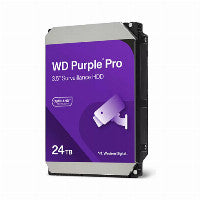 Western Digital WD Purple Pro 24TB SATA HDD 6Gb/s 8,89cm 3,5Zoll