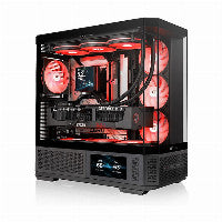 Midi Thermaltake View 370 TG ARGB/Black