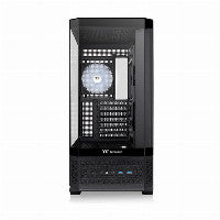 Midi Thermaltake View 370 TG ARGB/Black