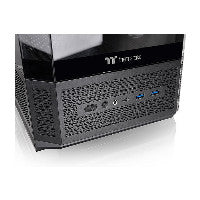 Midi Thermaltake View 370 TG ARGB/Black