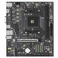 AM4 SAPPHIRE A520M-E Mainboard Sockel AM4