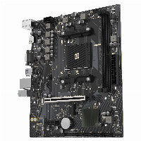 AM4 SAPPHIRE A520M-E Motherboard Socket AM4