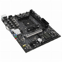 AM4 SAPPHIRE A520M-E Motherboard Socket AM4