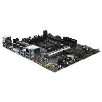 AM4 SAPPHIRE A520M-E Motherboard Socket AM4