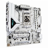 GIGABYTE B850M Eagle WiFi6E ICE (B850,AM5,mATX,DDR5) – Ansicht 3