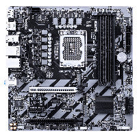GIGABYTE Q870M D3H LGA1700 4xDDR4 4xSATA 3xM.2 – Ansicht 2