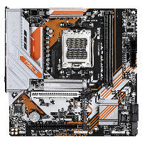 GIGABYTE B850M FORCE WF6E – Ansicht 2