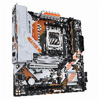 GIGABYTE B850M FORCE WF6E – Ansicht 3