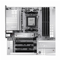 MSI MSI PRO B850M-A WiFi Project Zero (B850,AM5,mATX,DDR5
