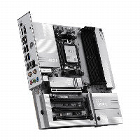 MSI MSI PRO B850M-A WiFi Project Zero (B850,AM5,mATX,DDR5 – Ansicht 3