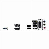 GIGABYTE H610M D3W WF6 (H610,S1700,mATX,DDR5 – Ansicht 4