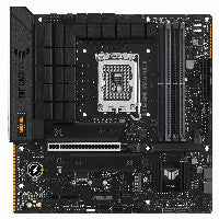 ASUS TUF GAMING B760M-PLUS II mATX Mainboard Sockel 1700 M.2/Thunderbolt 4