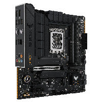 ASUS ASUS TUF GAMING B760M-PLUS II mATX Mainboard Sockel 1700 M.2/Thunderbolt 4 – Ansicht 2