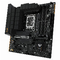 ASUS ASUS TUF GAMING B760M-PLUS II mATX Mainboard Sockel 1700 M.2/Thunderbolt 4 – Ansicht 3