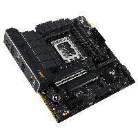 ASUS ASUS TUF GAMING B760M-PLUS II mATX Mainboard Sockel 1700 M.2/Thunderbolt 4 – Ansicht 4