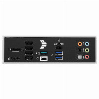 ASUS ASUS TUF GAMING B760M-PLUS II mATX Mainboard Sockel 1700 M.2/Thunderbolt 4 – Ansicht 5