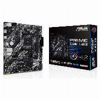 ASUS ASUS PRIME B550M-K ARGB (AMD,AM4,DDR4,mATX)