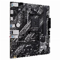 ASUS ASUS PRIME B550M-K ARGB (AMD,AM4,DDR4,mATX) – Ansicht 3