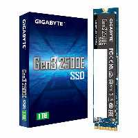 Gigabyte Gen3 2500E 1TB SSD M.2-2280 PCIe 3.0 X4 NVMe