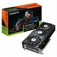 RTX 5070 TI 16GB Gigabyte WINDFORCE 3 OC SFF GDDR7 3 Fan