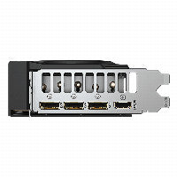 GIGABYTE RTX 5070 TI 16GB Gigabyte WINDFORCE 3 OC SFF GDDR7 3 Fan – Ansicht 4