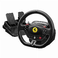 Thrustmaster T98 Ferrari 296 GTS, Lenkrad + Pedale
