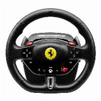 Thrustmaster T98 Ferrari 296 GTS, Lenkrad + Pedale – Ansicht 2