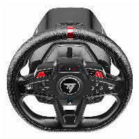 Thrustmaster T248R, Lenkrad + Pedale, PC, PlayStation 4, PlayStation 5, Hybrid drive, Kabelgebunden