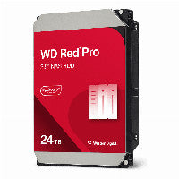 24TB WD241KFGX WD RED PRO 7200RPM 512MB