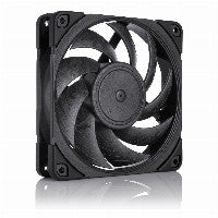 Ventilateur NOCTUA 120mm 120*120*25 NF-A12X25 PWM chromax black swap