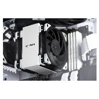 Ventilateur NOCTUA 120mm 120*120*25 NF-A12X25 PWM chromax black swap