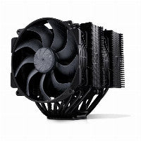 Noctua K NH-D15 G2 chromax.black Tower CPU-Kühler für Sockel 1150, 1151, 1155, 1156, 1200, 1700,