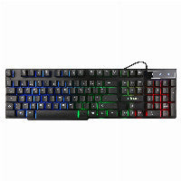 Ultron HAWK Gaming Set schwarz kabelgebunden 4in1 – Ansicht 2