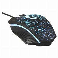 Ultron HAWK Gaming Set schwarz kabelgebunden 4in1 – Ansicht 3