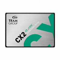 TEAMGROUP CX2 512GB 2.5" SSD SATA 6.0 Gb/s