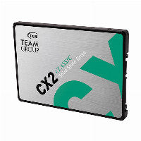 TEAMGROUP CX2 512GB 2.5" SSD SATA 6.0 Gb/s
