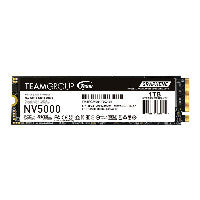 TEAMGROUP NV5000 1TB SSD M.2-2280 PCIe 4.0 X4 NVMe