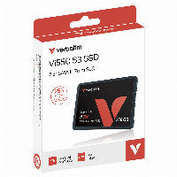 Verbatim Vi550 S3 Phison 256GB 2,5" (6,3cm) SATAIII interno retail