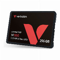 256GB Verbatim Vi550 S3 Phison 2,5" (6.3cm) SATAIII intern retail