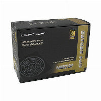 460W LC-Power GP4-Serie | 80+Gold Kabelmanagment