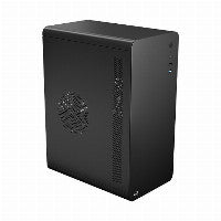 Aerocool Mini AeroCool Geh Mini CS-110 v1 MicroATX/MiniITX Black