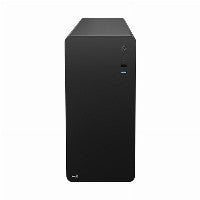 Aerocool Mini AeroCool Geh Mini CS-110 v1 MicroATX/MiniITX Black – Ansicht 2